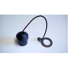 CLANSMAN WIDEBAND ANTENNA PINEAPPLE THREAD PROTECTION CAP